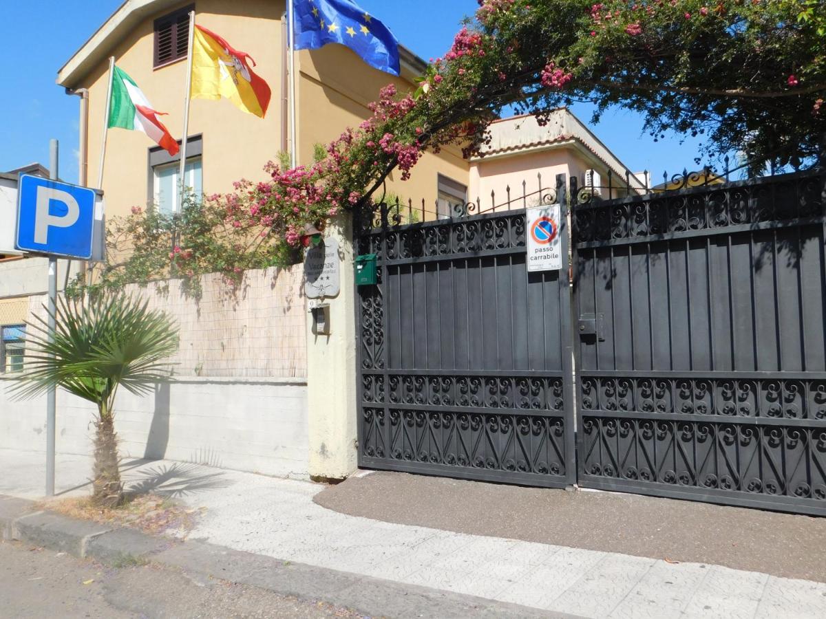 Villa Delle Vacanze Fiumefreddo di Sicilia Luaran gambar