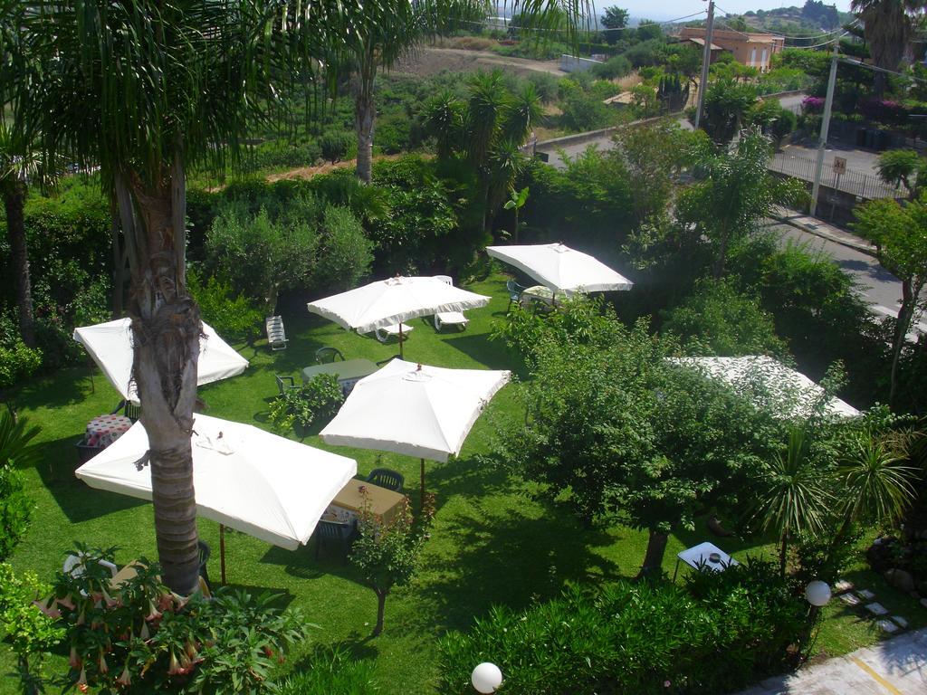 Villa Delle Vacanze Fiumefreddo di Sicilia Luaran gambar