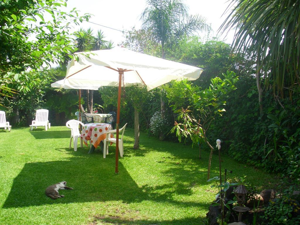 Villa Delle Vacanze Fiumefreddo di Sicilia Luaran gambar