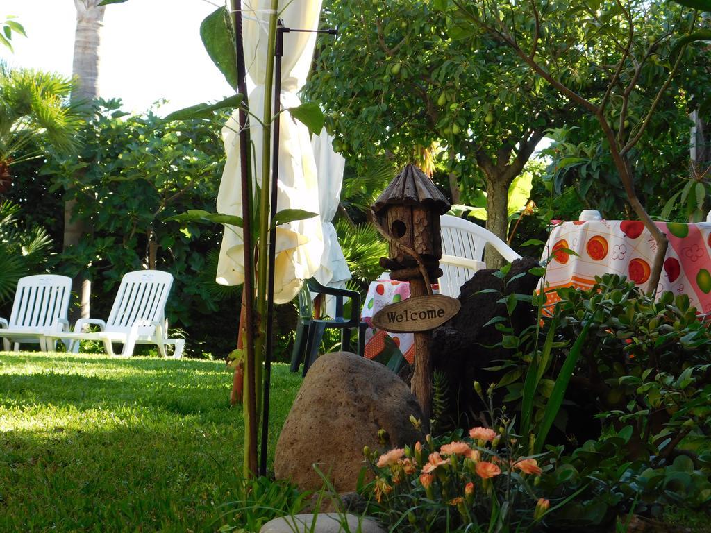 Villa Delle Vacanze Fiumefreddo di Sicilia Luaran gambar