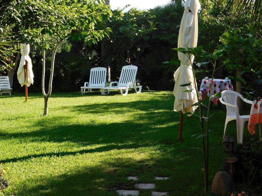 Villa Delle Vacanze Fiumefreddo di Sicilia Luaran gambar