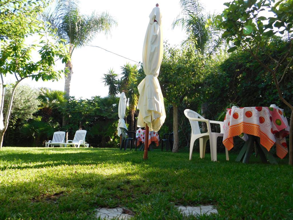 Villa Delle Vacanze Fiumefreddo di Sicilia Luaran gambar