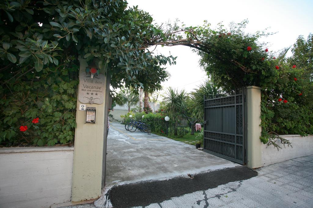 Villa Delle Vacanze Fiumefreddo di Sicilia Luaran gambar