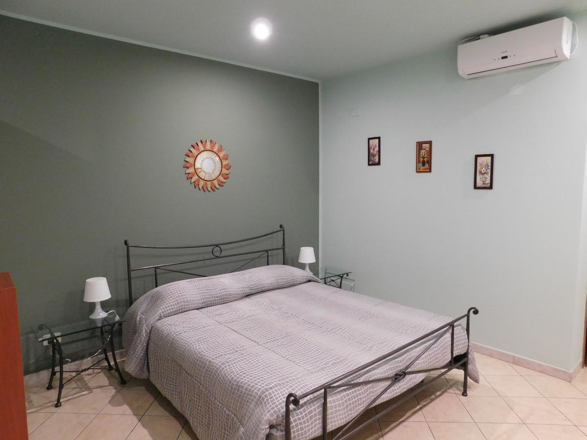 Villa Delle Vacanze Fiumefreddo di Sicilia Luaran gambar
