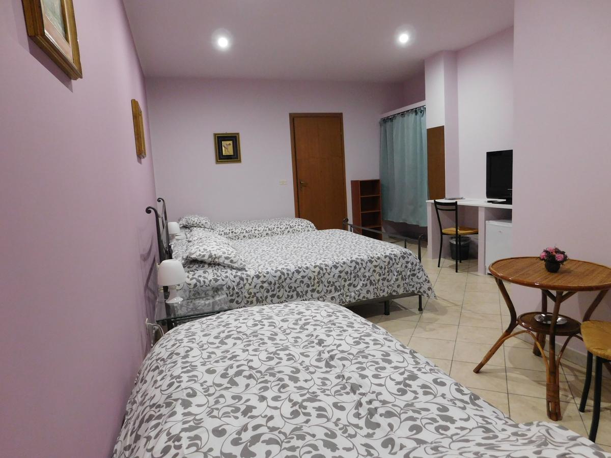 Villa Delle Vacanze Fiumefreddo di Sicilia Luaran gambar