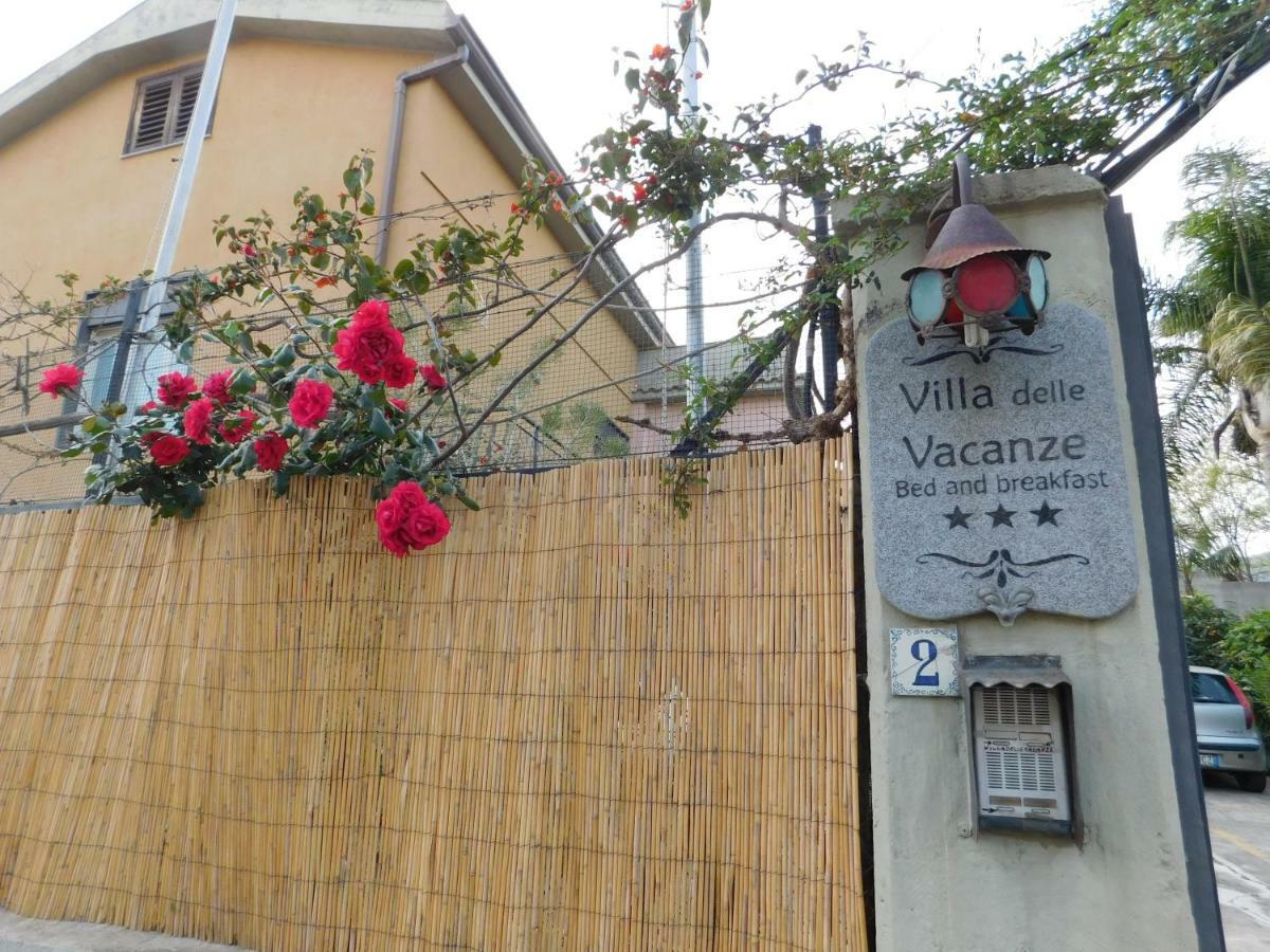Villa Delle Vacanze Fiumefreddo di Sicilia Luaran gambar