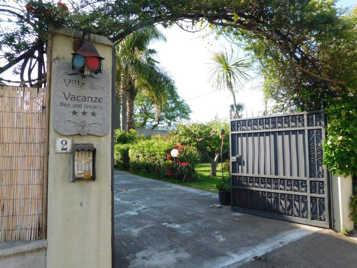 Villa Delle Vacanze Fiumefreddo di Sicilia Luaran gambar