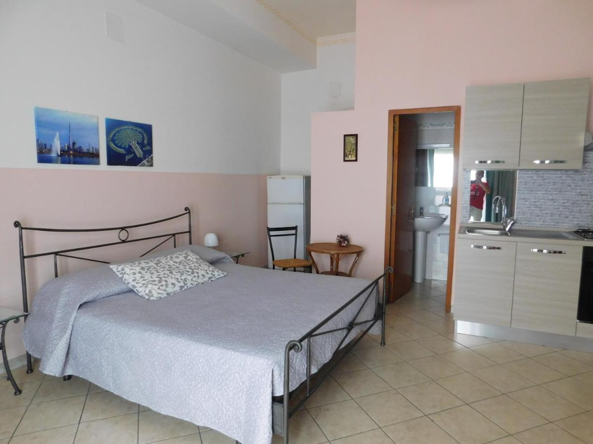 Villa Delle Vacanze Fiumefreddo di Sicilia Luaran gambar