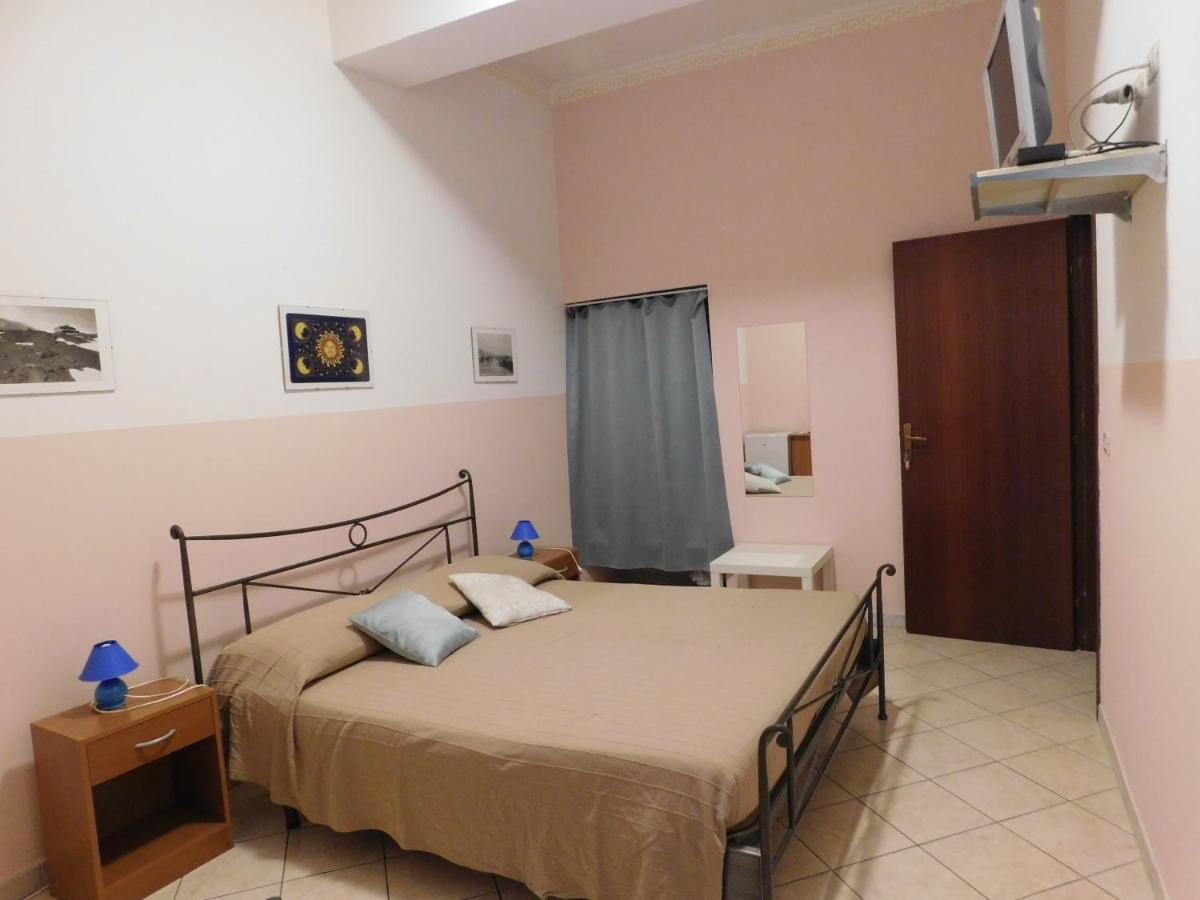 Villa Delle Vacanze Fiumefreddo di Sicilia Luaran gambar