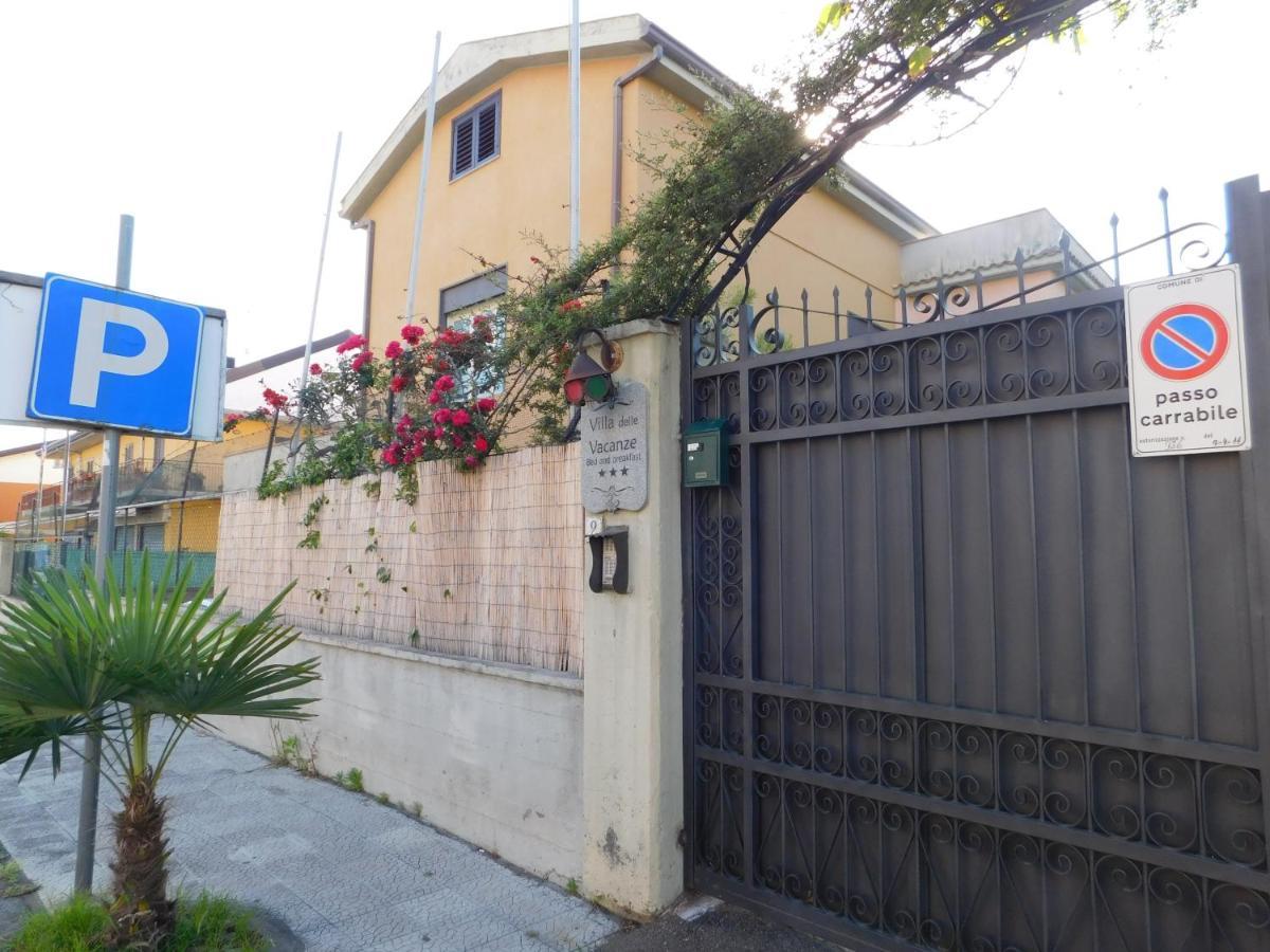 Villa Delle Vacanze Fiumefreddo di Sicilia Luaran gambar